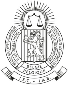 Logo de l'Institut des Experts-Comptables et des Conseils fiscaux (IEC)